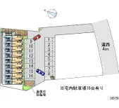 ★手数料０円★犬山市犬山　月極駐車場（LP）